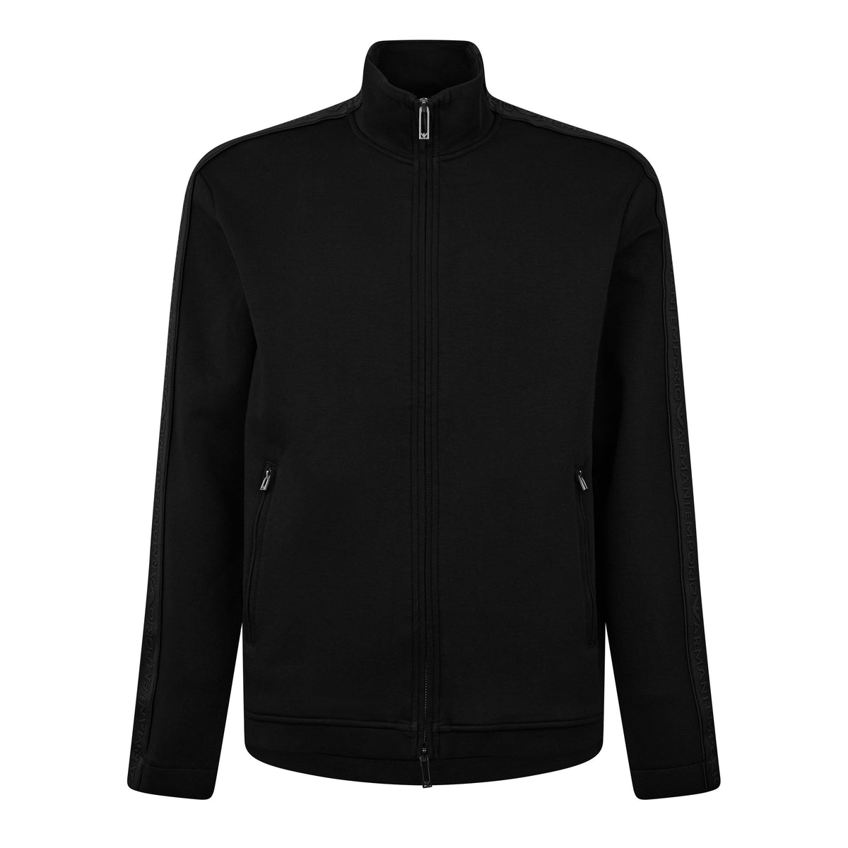 Double-Jersey Sweatshirt