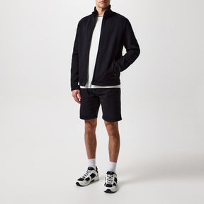 Double-Jersey Sweatshirt