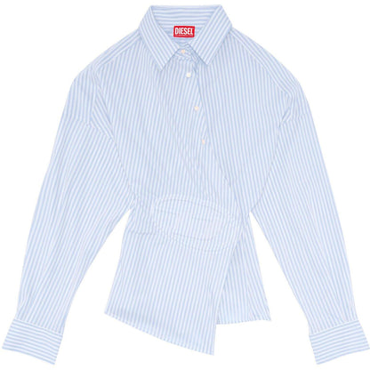 C-Siz-N2 Shirt With Embossed Logo