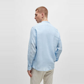Men's HBO Race Plain Long-Sleeve Shirt