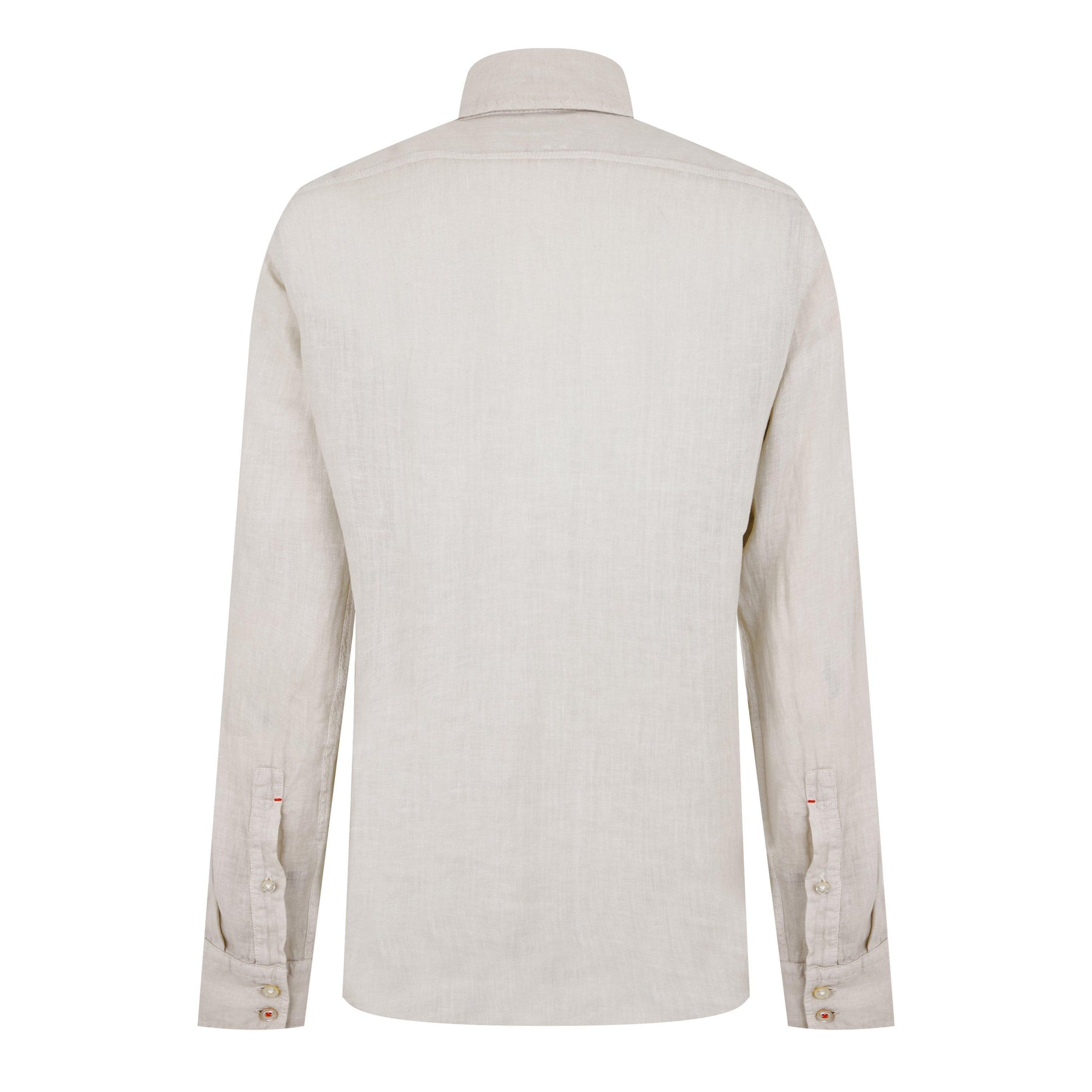 Men's HBO Relegant 6 Lin Plain Long-Sleeve Shirt