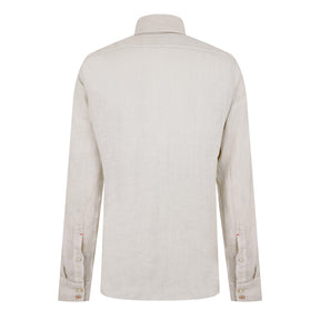 Men's HBO Relegant 6 Lin Plain Long-Sleeve Shirt