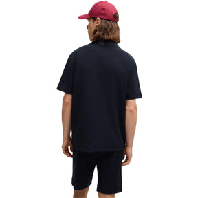 Men's HBO Pe Towel Short-Sleeve Shirt