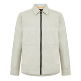 Men's Luddy Zipped Overshirt