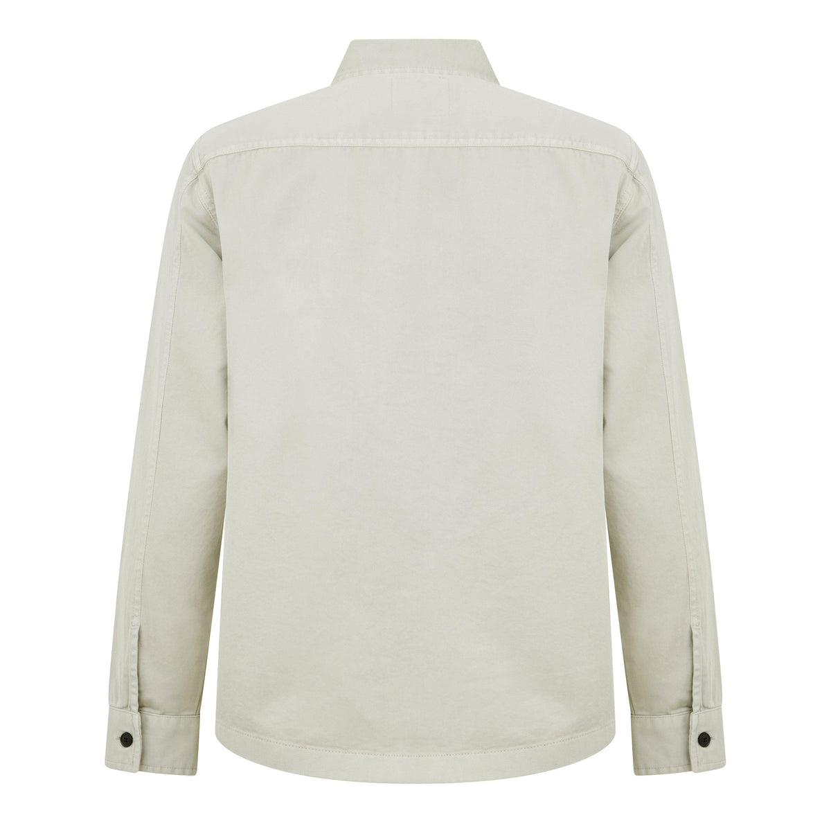 Men's Luddy Zipped Overshirt