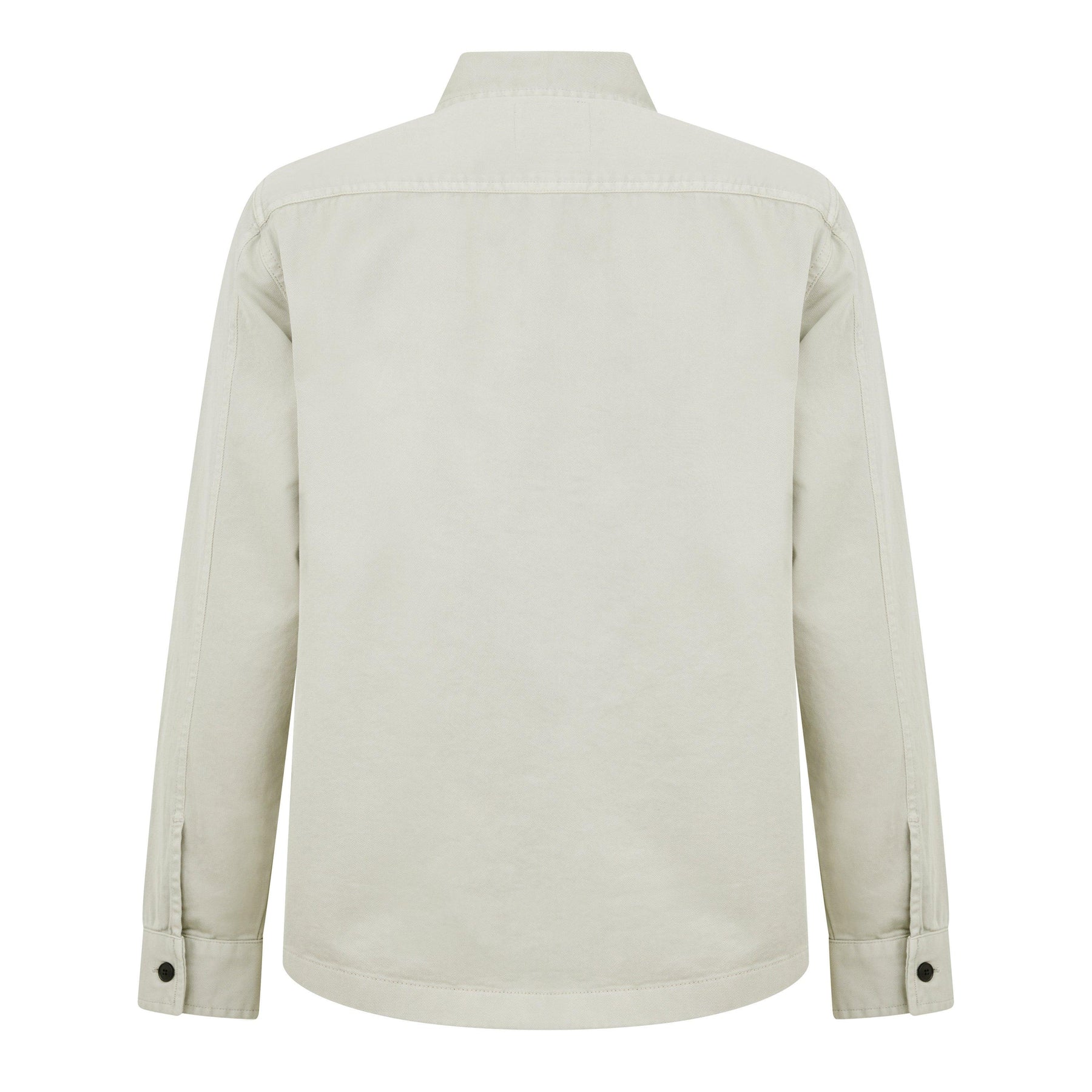 Men's Luddy Zipped Overshirt