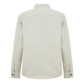 Men's Luddy Zipped Overshirt