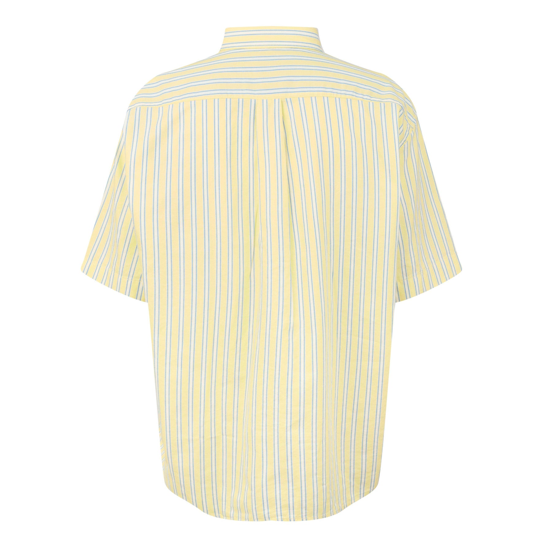 Men's Lambey Patterned Short-Sleeve Shirt