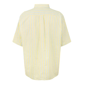 Men's Lambey Patterned Short-Sleeve Shirt