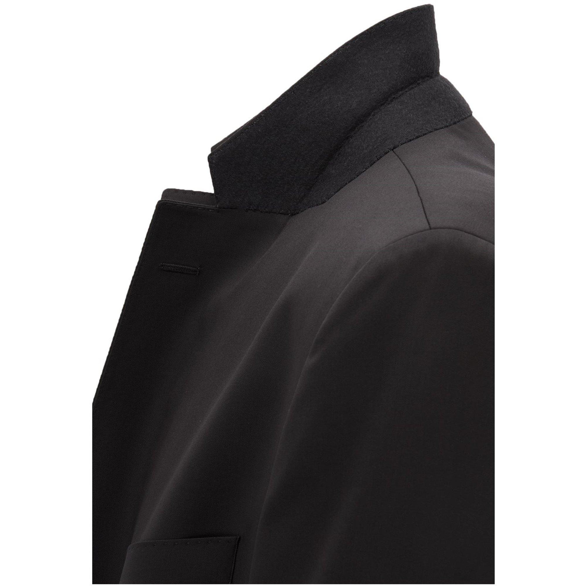 Men's Single Breasted Blazer