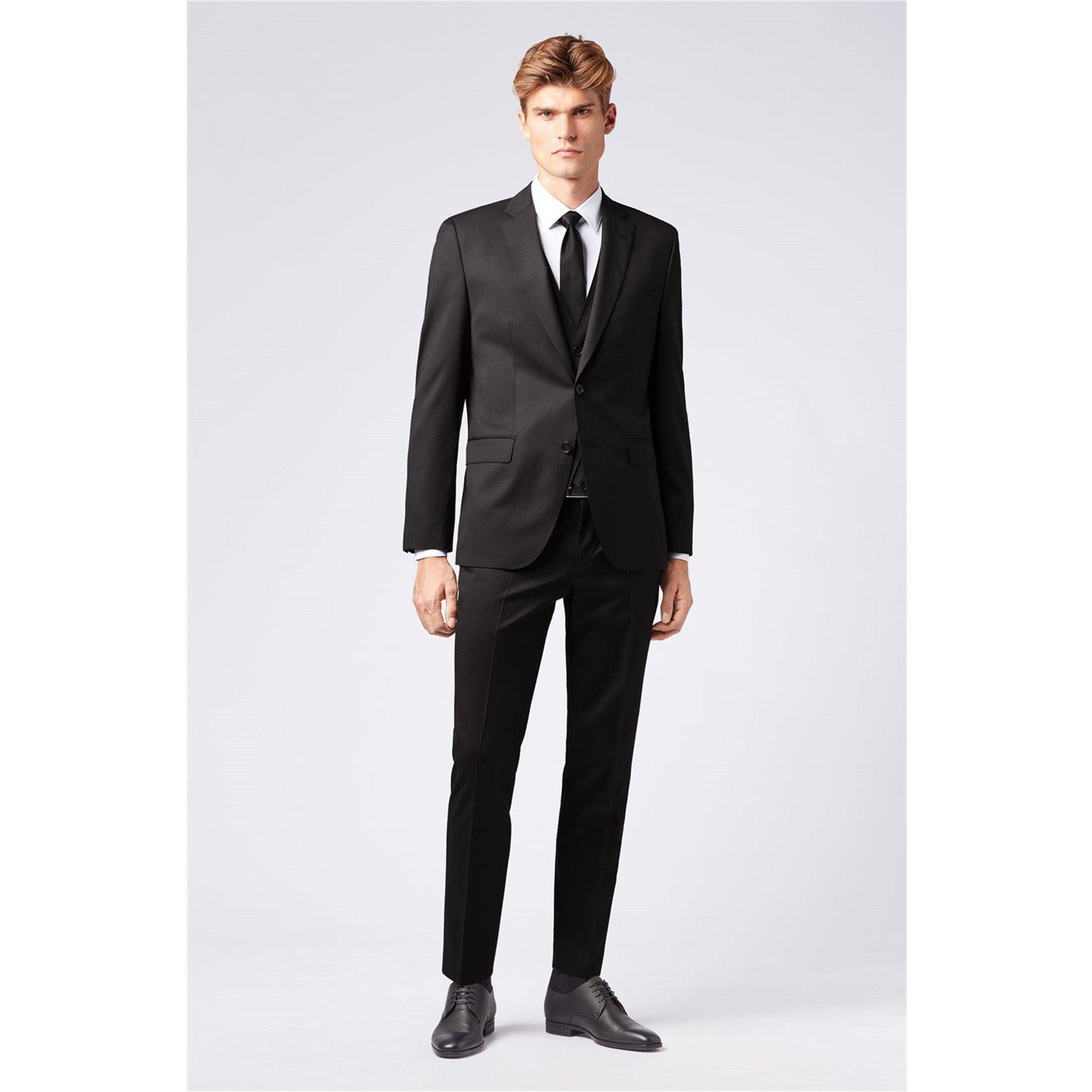 Men's Single Breasted Blazer