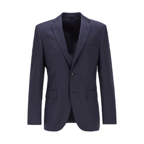 Men's Single Breasted Blazer