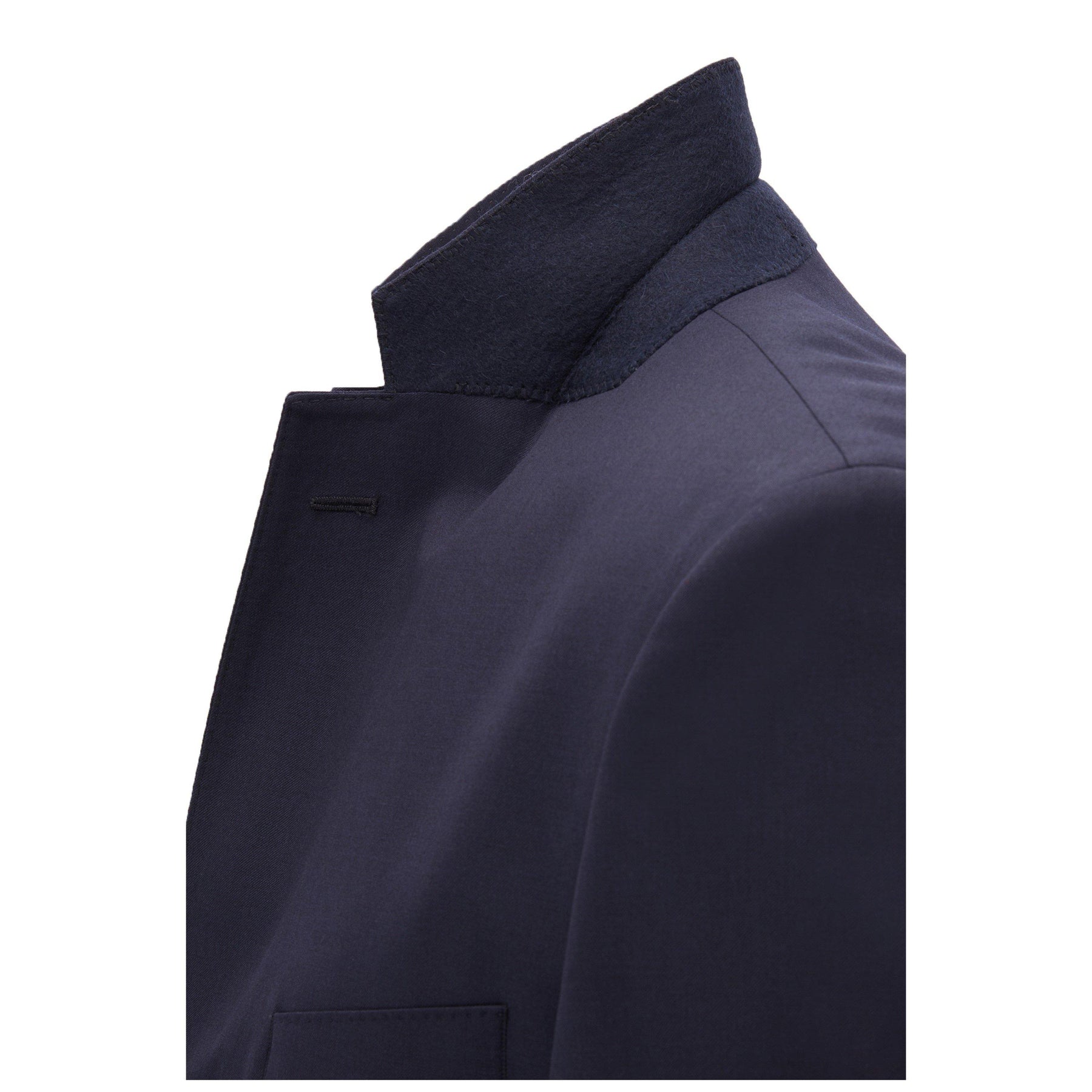 Men's Single Breasted Blazer