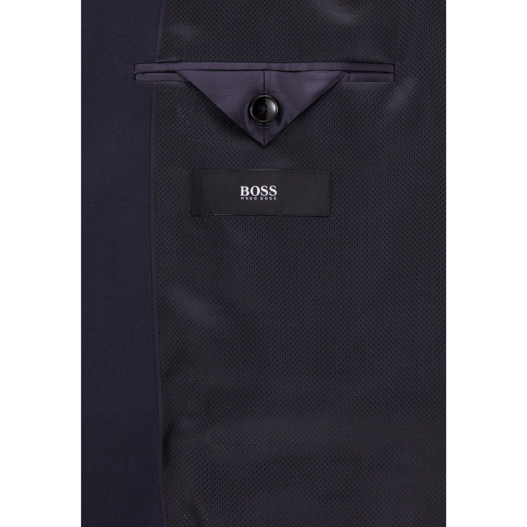 Men's Single Breasted Blazer