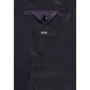 Men's Single Breasted Blazer