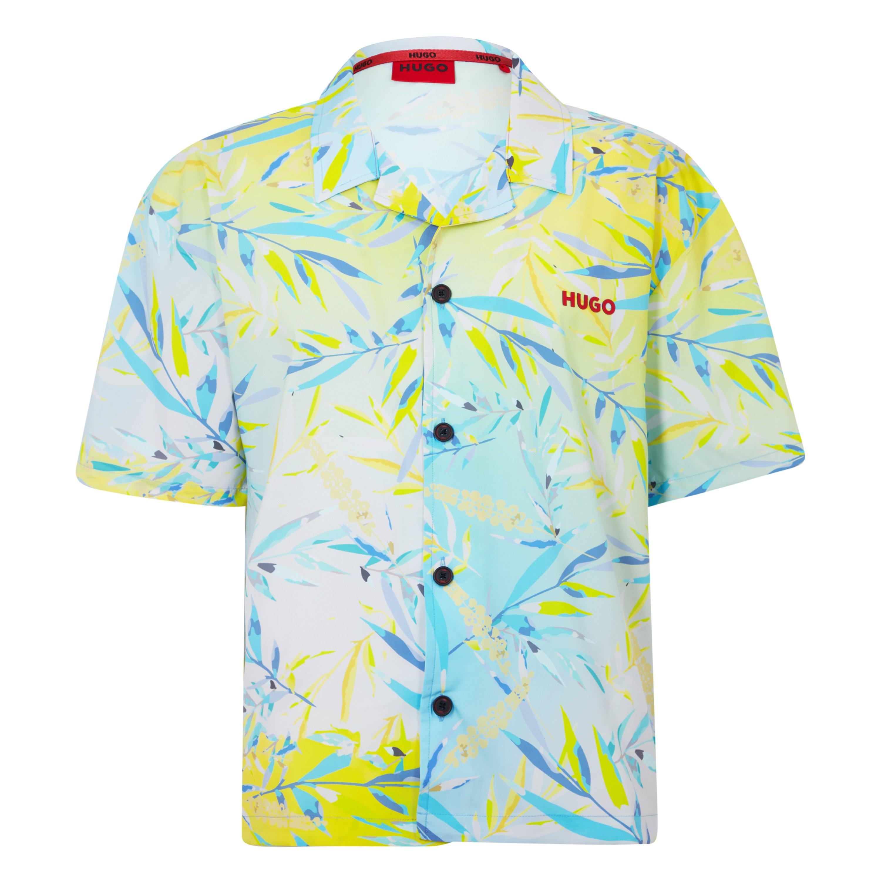 Beach Shirt Relaxed