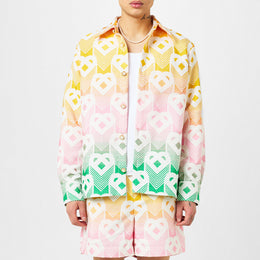 Gradient Heart Shirt
