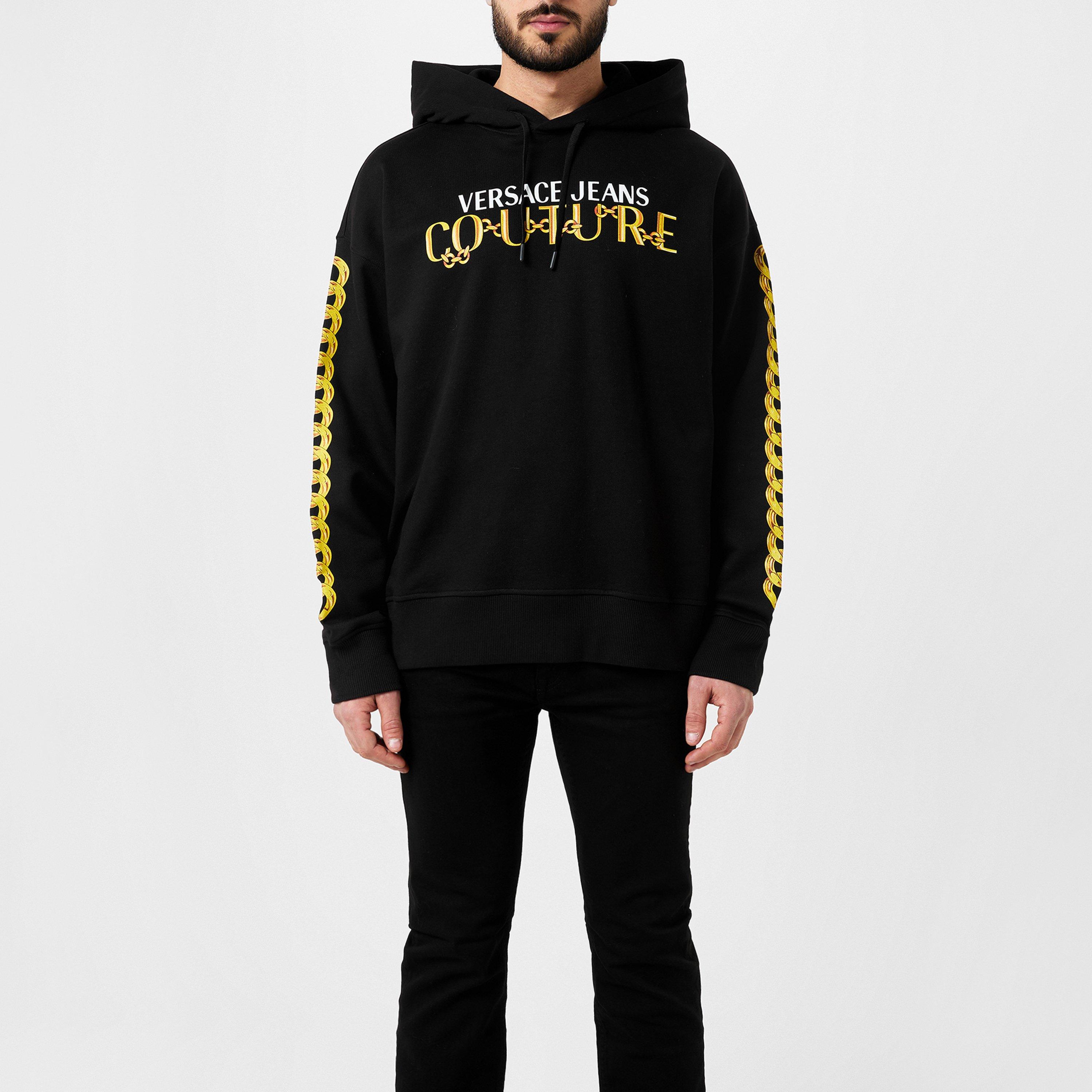 Chain Hoodie