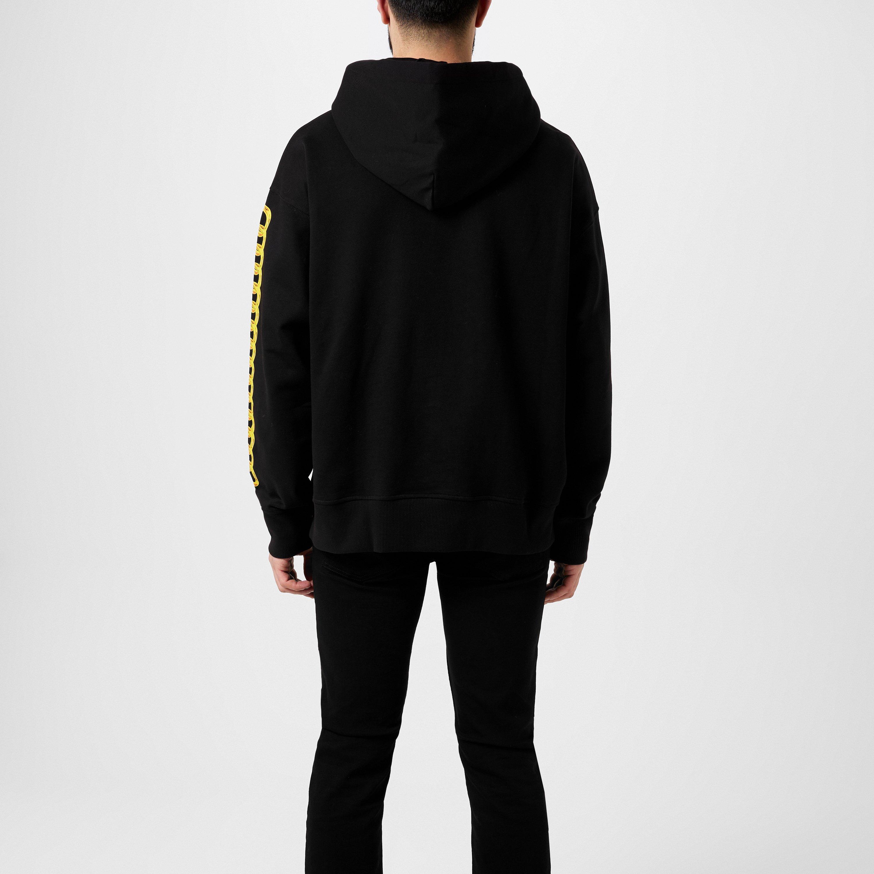 Chain Hoodie