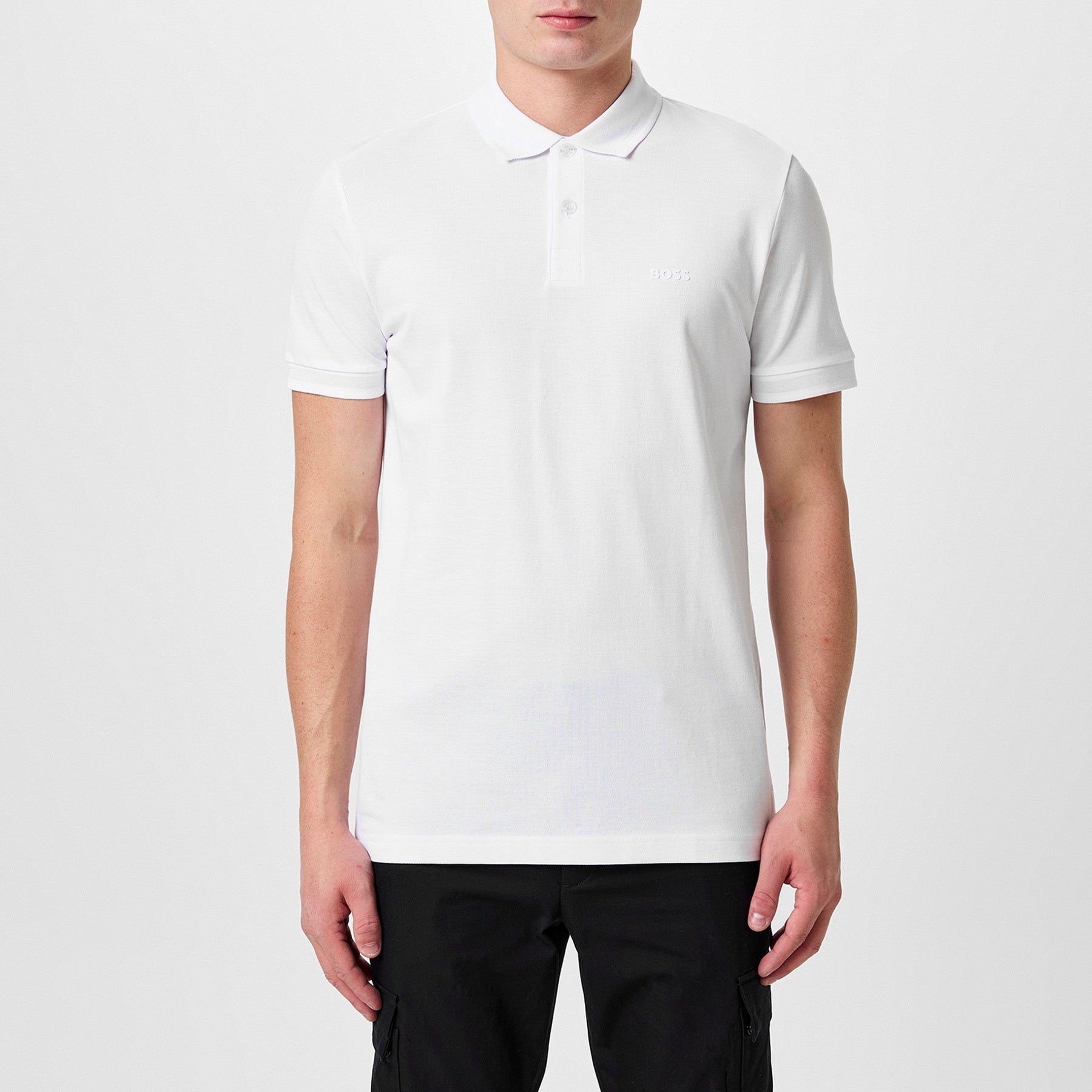 Men's Marvel at the Pio Slim-fit Polo Shirt