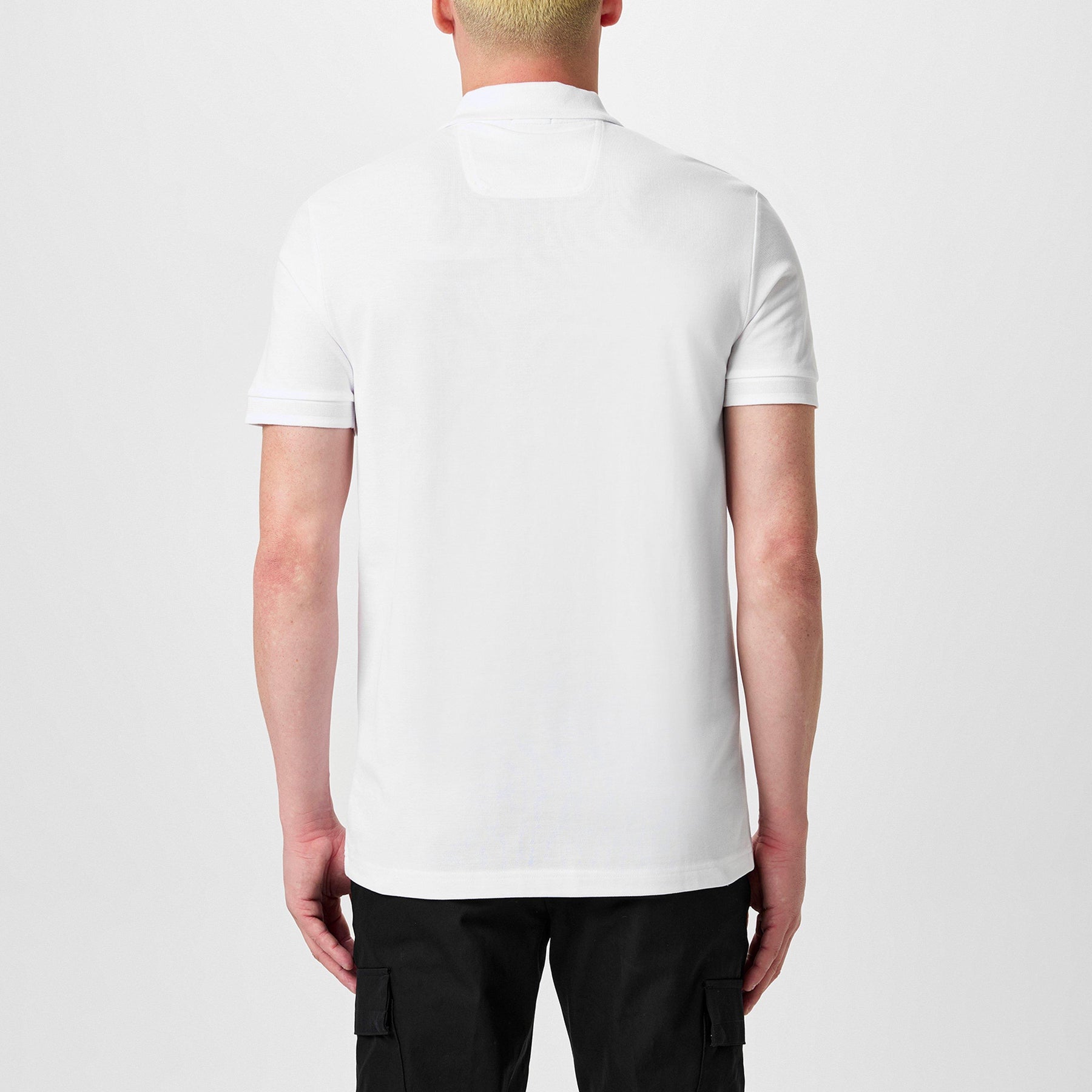 Men's Marvel at the Pio Slim-fit Polo Shirt