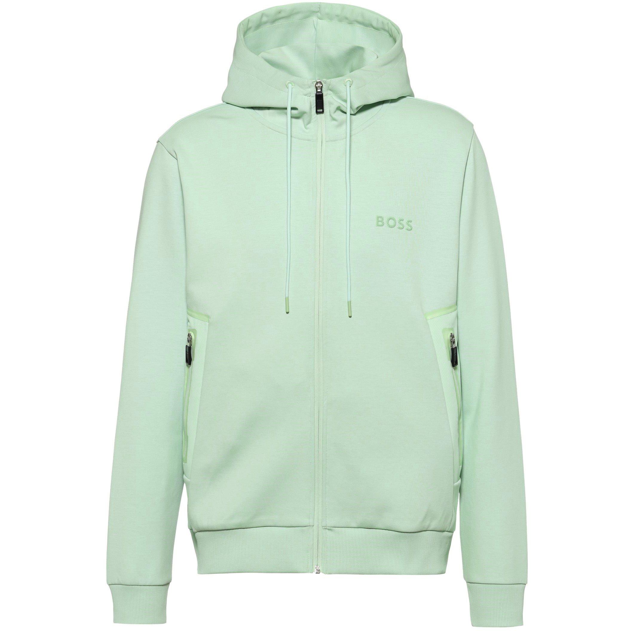 Men's HBG Saggy Zip Hoodie
