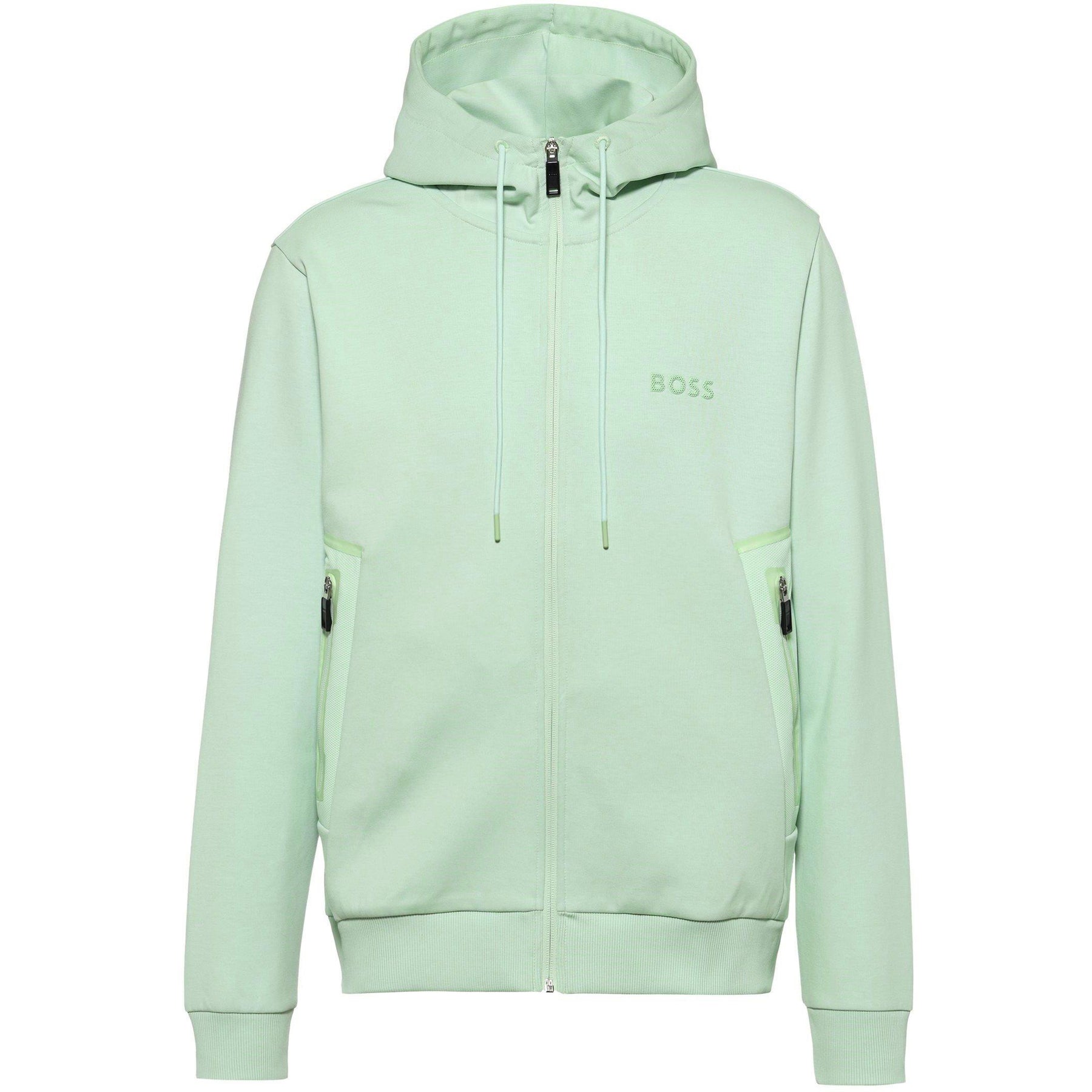 Men's HBG Saggy Zip Hoodie