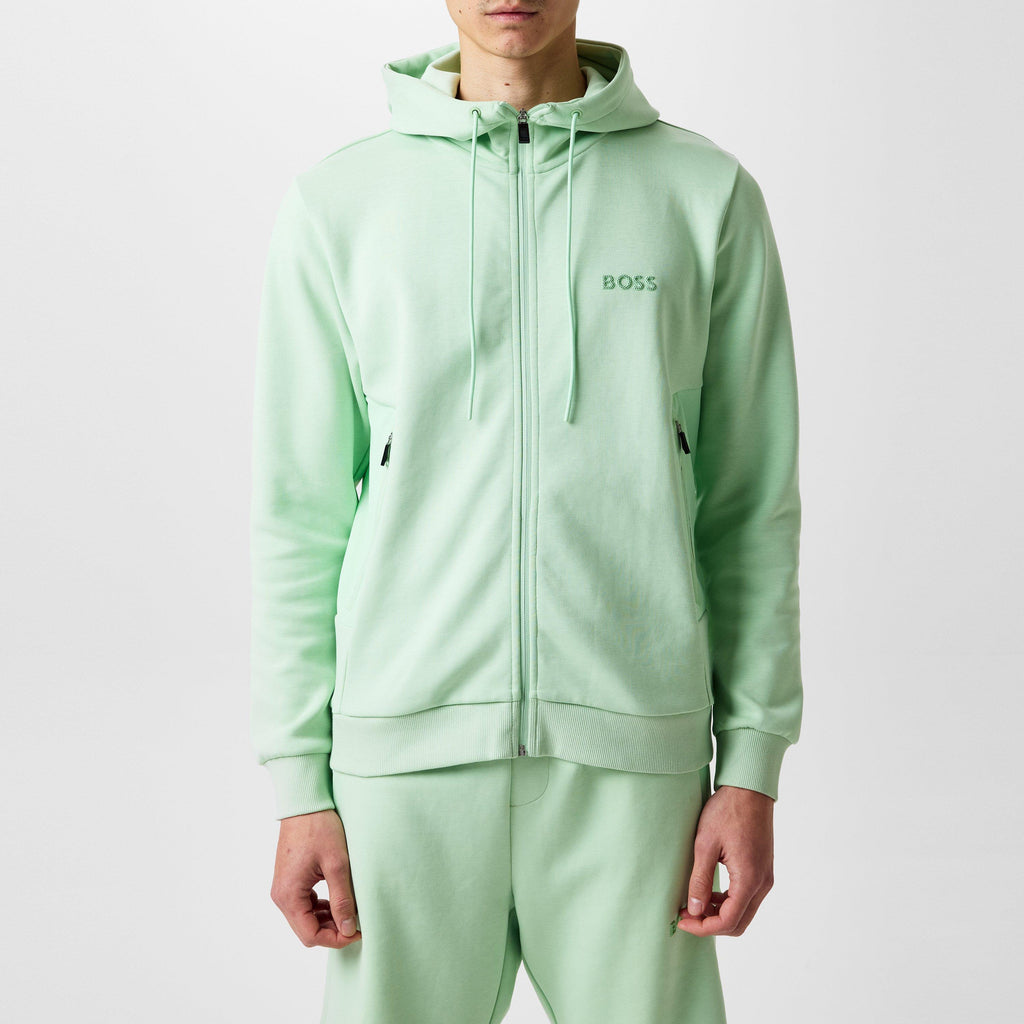 Men's HBG Saggy Zip Hoodie