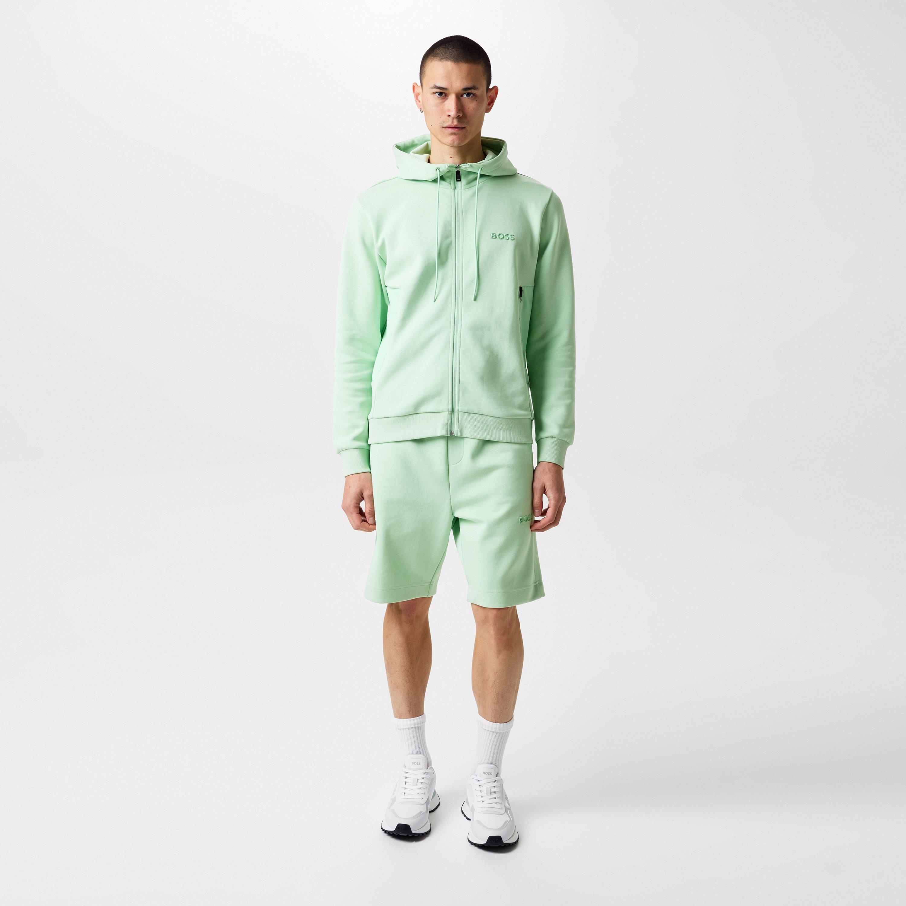 Men's HBG Saggy Zip Hoodie