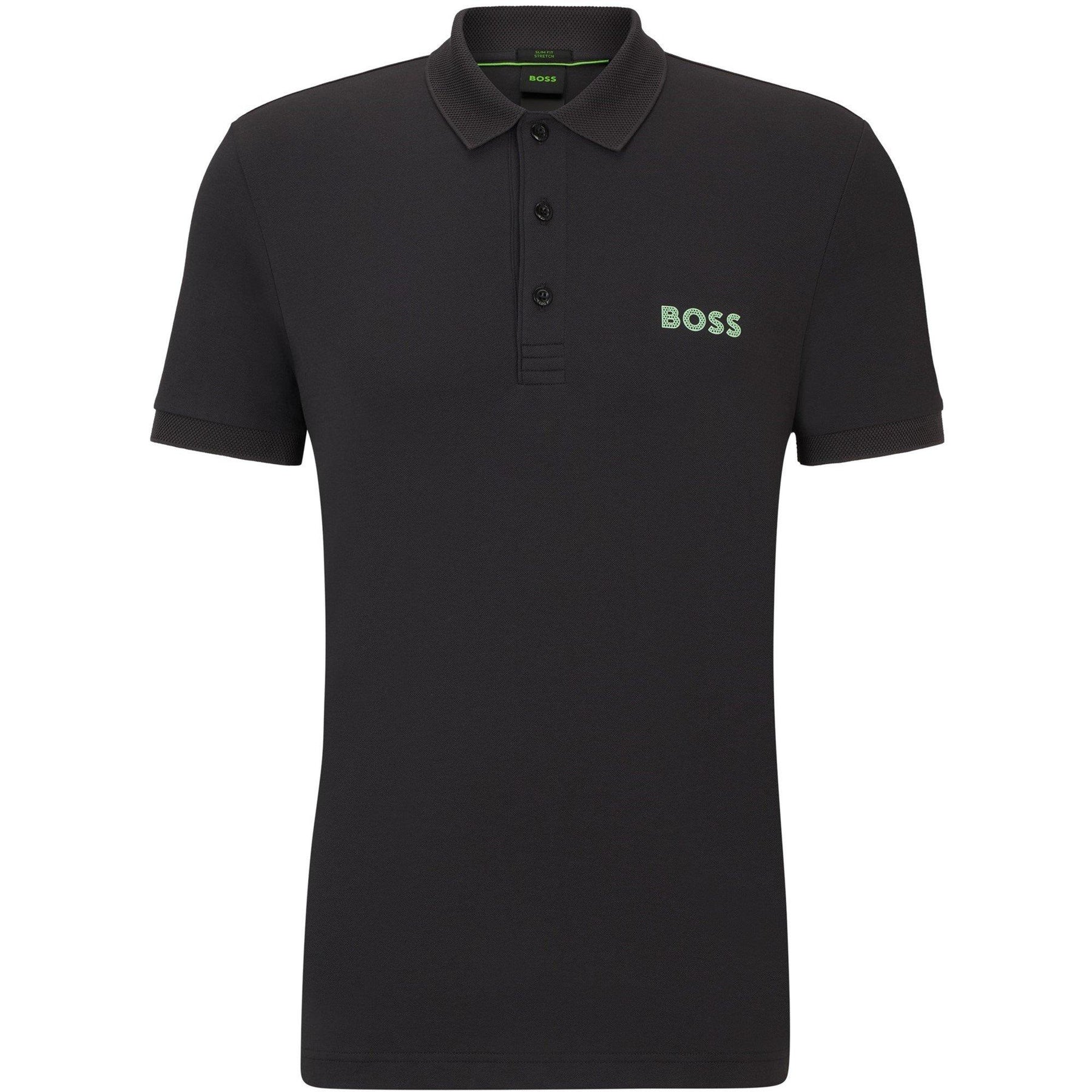 Men's HBG Paule Short-Sleeve Polo Shirt