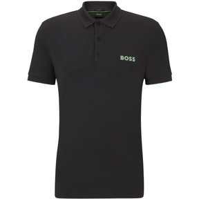 Men's HBG Paule Short-Sleeve Polo Shirt