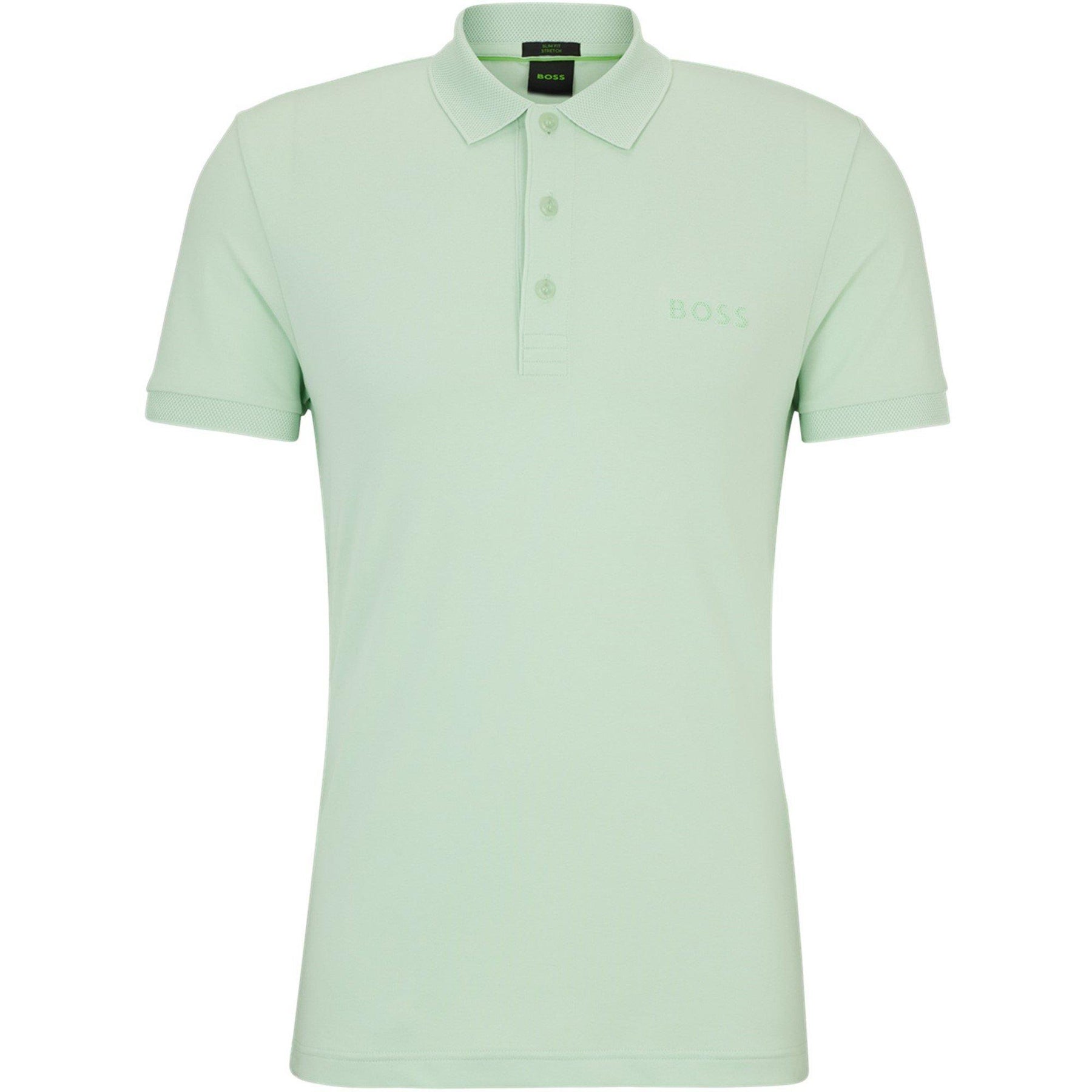 Men's HBG Paule Short-Sleeve Polo Shirt
