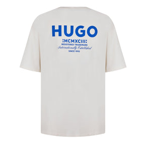 Men's Regular Fit Logo Back T-Shirt