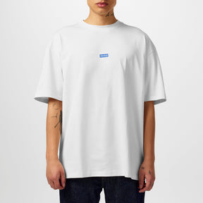 Men's Regular Fit Logo Back T-Shirt
