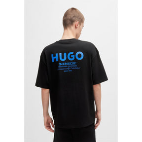 Men's Regular Fit Logo Back T-Shirt