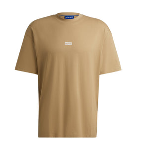 Men's Regular Fit Logo Back T-Shirt