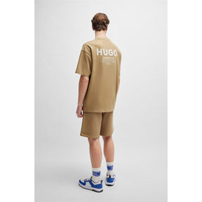 Men's Regular Fit Logo Back T-Shirt