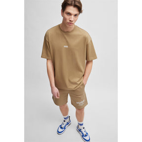 Men's Regular Fit Logo Back T-Shirt