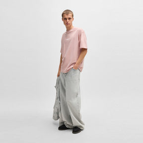 Men's Regular Fit Logo Back T-Shirt