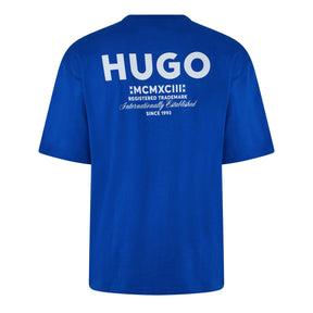 Men's Regular Fit Logo Back T-Shirt