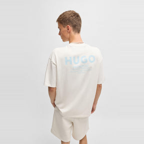 Men's Regular Fit Logo Back T-Shirt