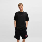Men's Regular Fit Logo Back T-Shirt