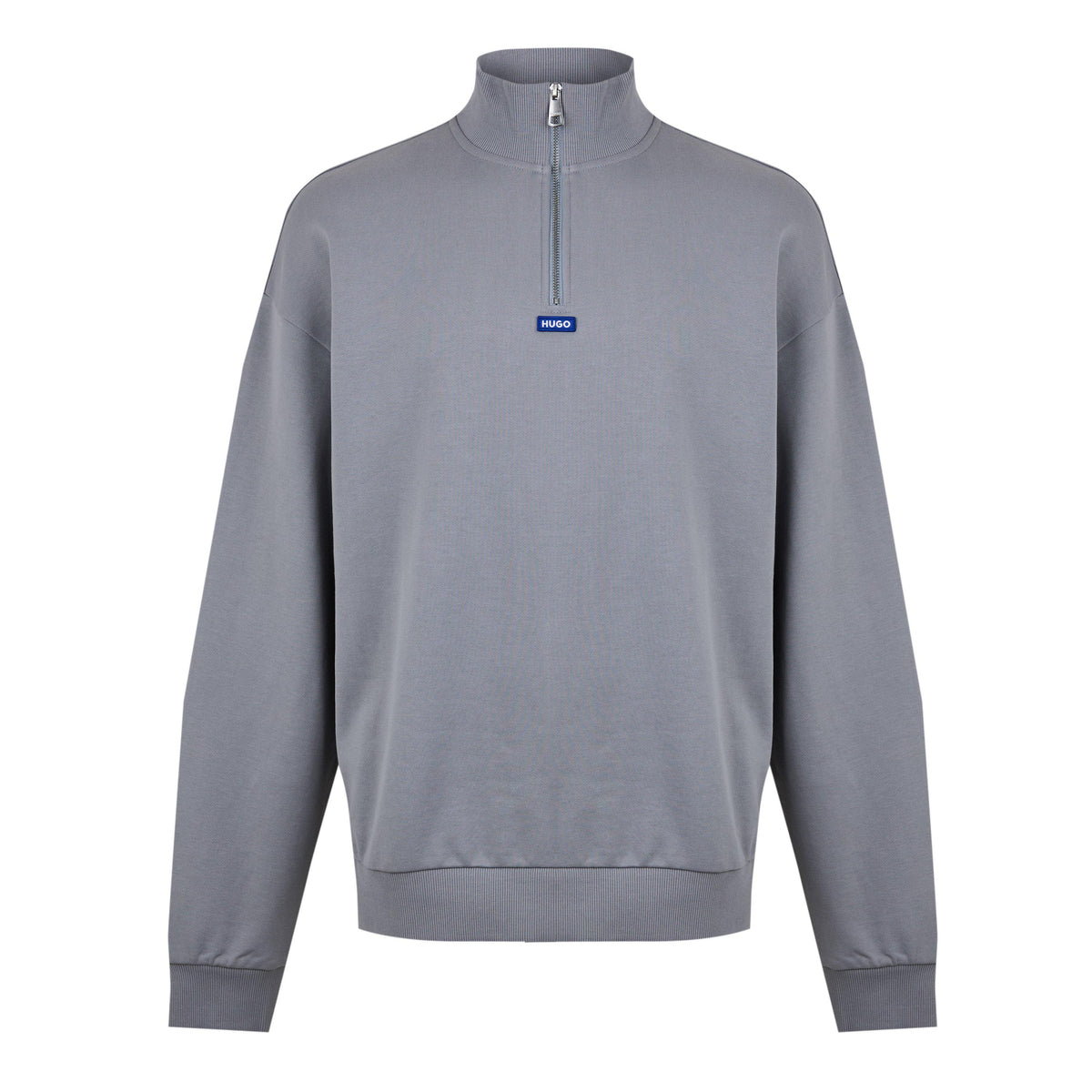 Men's Quarter-Zip Fleece Top