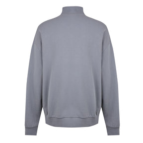 Men's Quarter-Zip Fleece Top