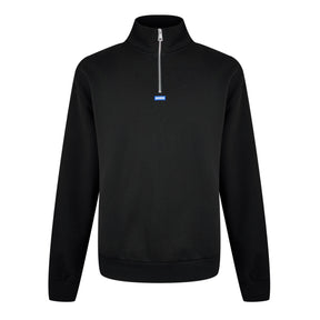 Men's Quarter-Zip Fleece Top