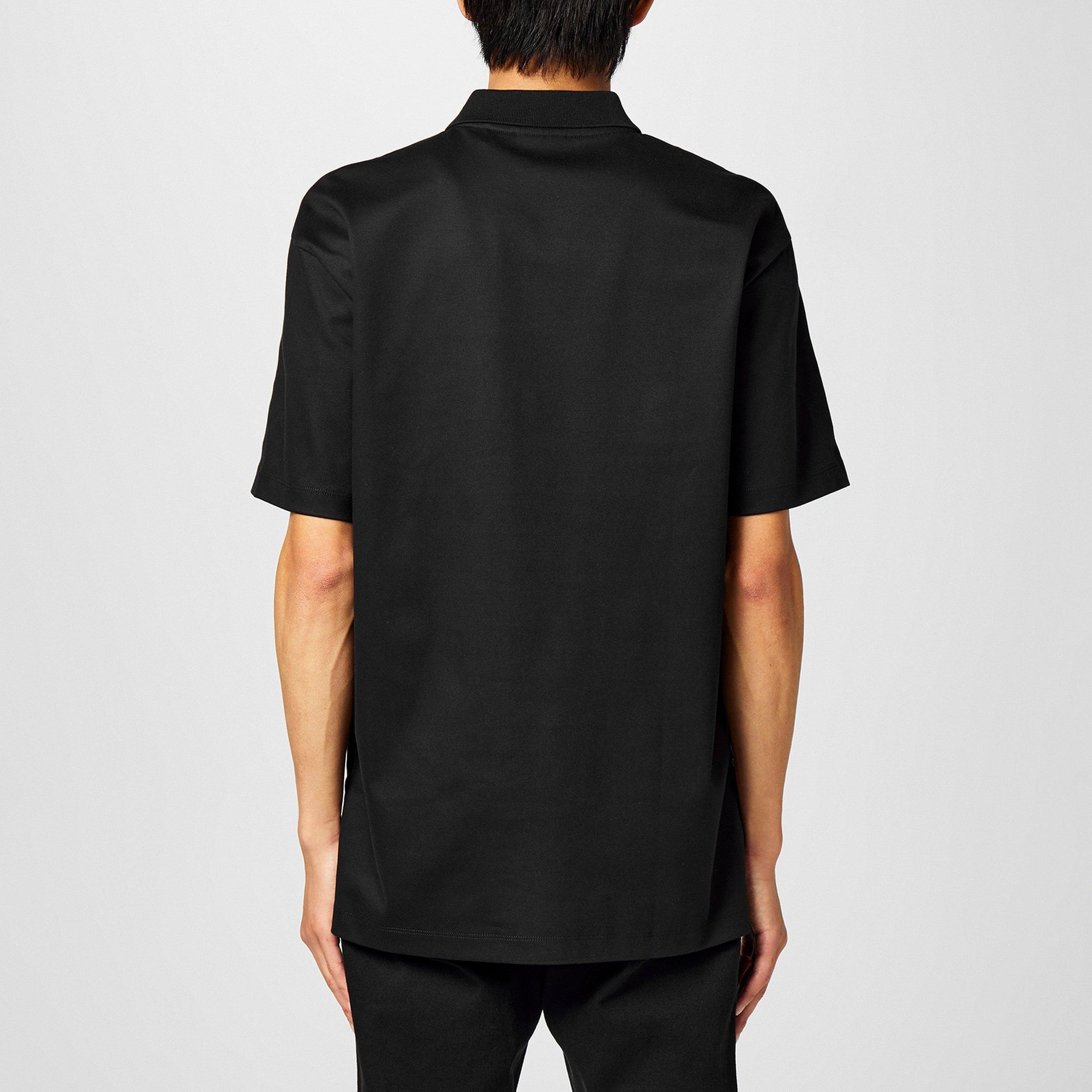 Men's Deabono Short Sleeve Polo Shirt