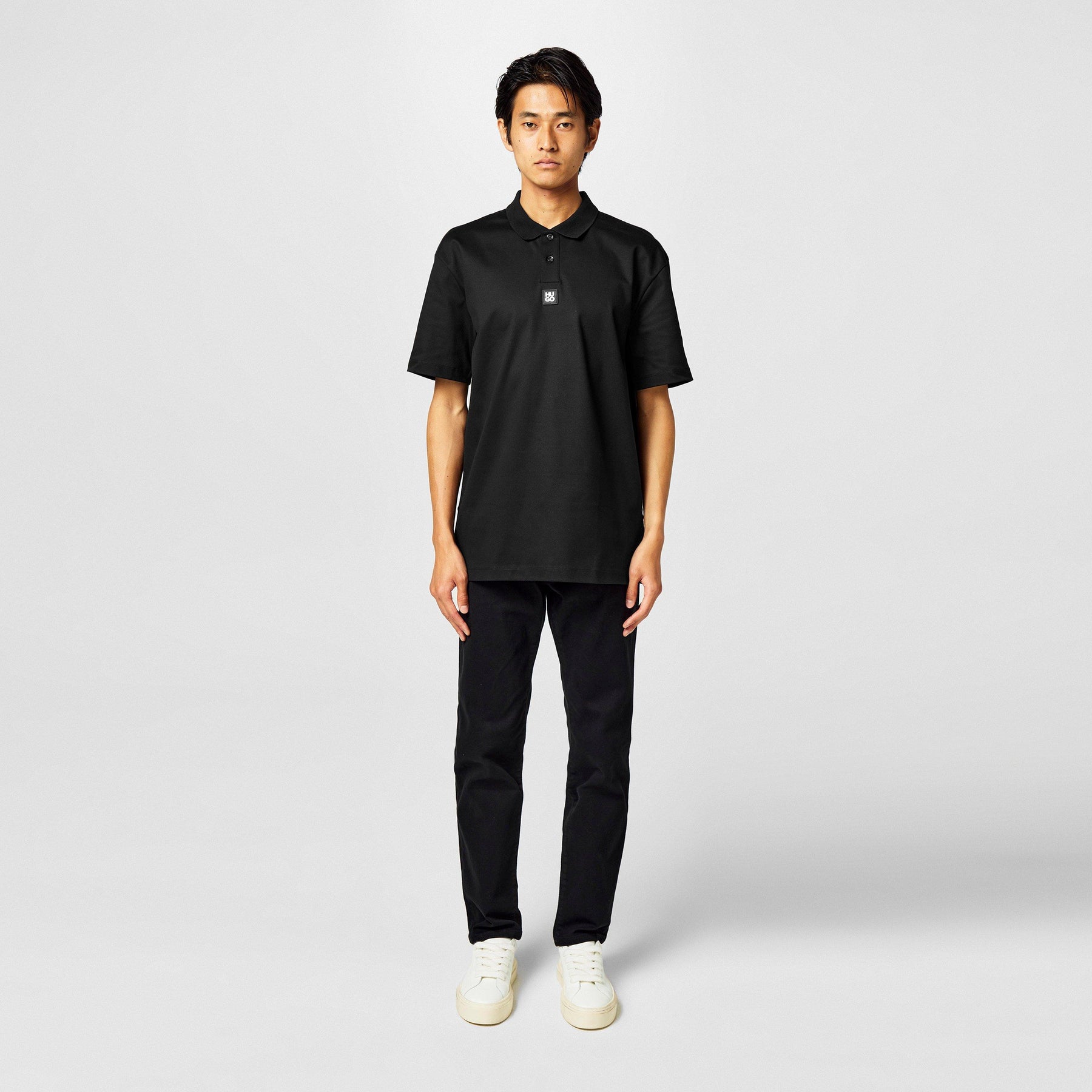 Men's Deabono Short Sleeve Polo Shirt