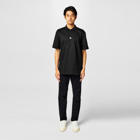 Men's Deabono Short Sleeve Polo Shirt