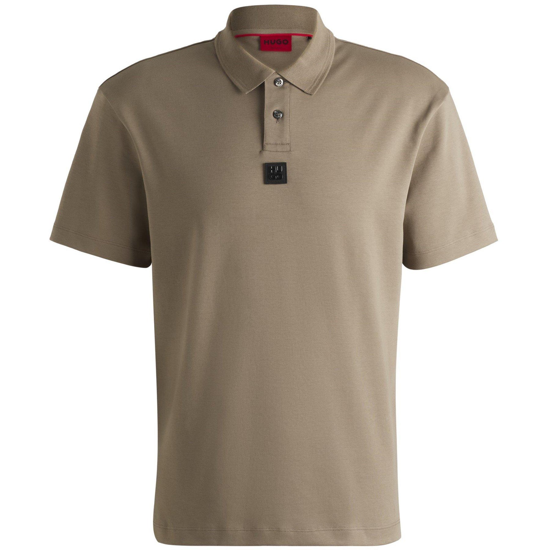 Men's Deabono Short Sleeve Polo Shirt