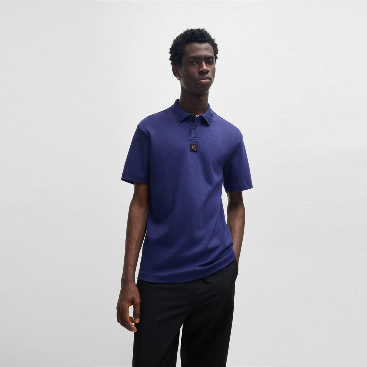Men's Deabono Short Sleeve Polo Shirt